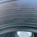 205/75R16, 113/111N, DUNLOP, SPLT50M 新品　　激安美品　　　6本セット:138,000円