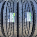 205/75R16, 113/111N, DUNLOP, SPLT50M 新品　　激安美品　　　6本セット:138,000円