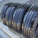 165/65R13 BRIDGESTONE NEWNO 中古夏タイヤ４本セット:16000円