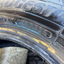 165/65R13 BRIDGESTONE NEWNO 中古夏タイヤ４本セット:16000円