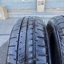 165/65R13 BRIDGESTONE NEWNO 中古夏タイヤ４本セット:16000円