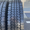 11R22.5 再生中古スタッドレス　M919 激安美品　　　8本セット:108,000円