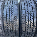 11R22.5 再生中古スタッドレス　M919 激安美品　　　8本セット:108,000円