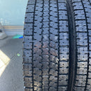 11R22.5 再生中古スタッドレス　M919 激安美品　　　8本セット:108,000円