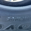 265/70R19.5 再生タテ溝ほぼ新品　激安美品　　　1本:13,000円