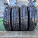 155/80R13 YOKOHAMA ES32 中古夏タイヤ４本セット:12500円