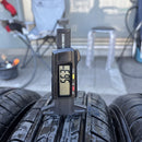 155/80R13 YOKOHAMA ES32 中古夏タイヤ４本セット:12500円