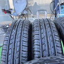155/80R13 YOKOHAMA ES32 中古夏タイヤ４本セット:12500円