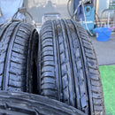 155/80R13 YOKOHAMA ES32 中古夏タイヤ４本セット:12500円