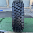 245/70R19.5, 再生ミックスタイヤほぼ新品　 激安美品　　M636,　1本:12,000円