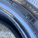155/65R13 BRIDGESTONE NEWNO 中古夏タイヤ４本セット:12000円
