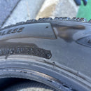 155/65R14 BRIDGESTONE VRX2 中古スタッドレスタイヤ４本セット:17000円