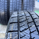 155/65R14 BRIDGESTONE VRX2 中古スタッドレスタイヤ４本セット:17000円