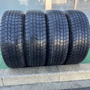 225/65R17, 102Q, KENDA, KR36 中古スタッドレス　激安美品　　　4本セット:24,000円