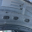 225/65R17, 102Q, KENDA, KR36 中古スタッドレス　激安美品　　　4本セット:24,000円