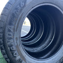225/65R17, 102Q, KENDA, KR36 中古スタッドレス　激安美品　　　4本セット:24,000円