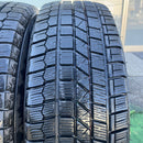 225/65R17, 102Q, KENDA, KR36 中古スタッドレス　激安美品　　　4本セット:24,000円