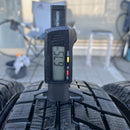 165/70R14, 81Q, YOKOHAMA, IG60 中古スタッドレス　激安美品　　　4本セット:18,000円