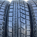 165/70R14, 81Q, YOKOHAMA, IG60 中古スタッドレス　激安美品　　　4本セット:18,000円