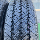 215/70R17.5, 118/116L, BRIDGESTONE, RIB265 イボ付　激安美品　　2本セット:16,000円
