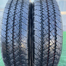 215/70R17.5, 118/116L, BRIDGESTONE, RIB265 イボ付　激安美品　　2本セット:16,000円