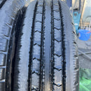 215/70R17.5, 118/116L, BRIDGESTONE, R202 イボ付　 激安美品　　4本セット:26,000円
