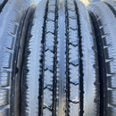 215/70R17.5, 118/116L, BRIDGESTONE, R202 イボ付　 激安美品　　4本セット:26,000円