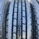 215/70R17.5, 118/116L, BRIDGESTONE, R202 イボ付　 激安美品　　4本セット:26,000円