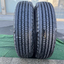 195/75R15, 109/107L, DUNLOP, SP355 激安美品　　　2本セット:10,000円