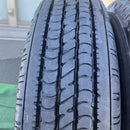 195/75R15, 109/107L, DUNLOP, SP355 激安美品　　　2本セット:10,000円