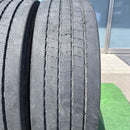245/70R19.5, DUNLOP, SP122 激安美品　　　6本セット:48,000円