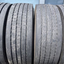 245/70R19.5, DUNLOP, SP122 激安美品　　　6本セット:48,000円