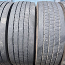 245/70R19.5, DUNLOP, SP122 激安美品　　　6本セット:48,000円
