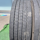 245/70R19.5, DUNLOP, SP122 激安美品　　　6本セット:48,000円