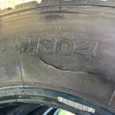 225/70R16, 117/115L, BRIDGESTONE, M804激安美品　　　4本セット:28,000円
