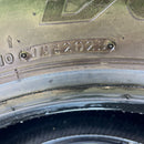 225/70R16, 117/115L, BRIDGESTONE, M804激安美品　　　4本セット:28,000円