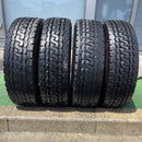 225/75R16, 118/116L, BRIDGESTONE, M804激安美品　　　4本セット:22,000円