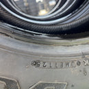 225/75R16, 118/116L, BRIDGESTONE, M804激安美品　　　4本セット:22,000円