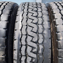 225/75R16, 118/116L, BRIDGESTONE, M804激安美品　　　4本セット:22,000円
