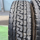 225/75R16, 118/116L, BRIDGESTONE, M804激安美品　　　4本セット:22,000円
