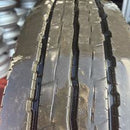 225/85R16 ヨコハマ LT151R 中古夏タイヤ 1本:7500円