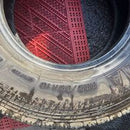 225/85R16 ヨコハマ LT151R 中古夏タイヤ 1本:7500円