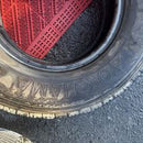 225/85R16 ヨコハマ LT151R 中古夏タイヤ 1本:7500円