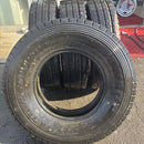 225/85R16 ダンロップ SPLT50 中古夏タイヤ 4本セット:32000円