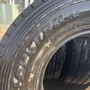 225/85R16 ダンロップ SPLT50 中古夏タイヤ 4本セット:32000円