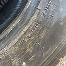 225/85R16 ダンロップ SPLT50 中古夏タイヤ 4本セット:32000円