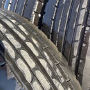 225/85R16 ダンロップ SPLT50 中古夏タイヤ 4本セット:32000円