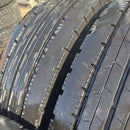 225/85R16 ダンロップ SPLT50 中古夏タイヤ 4本セット:32000円