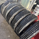 215/85R16 BRIDGESTONE R202 イボ付 中古夏タイヤ 6本:45000円