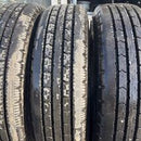 215/85R16 BRIDGESTONE R202 イボ付 中古夏タイヤ 6本:45000円